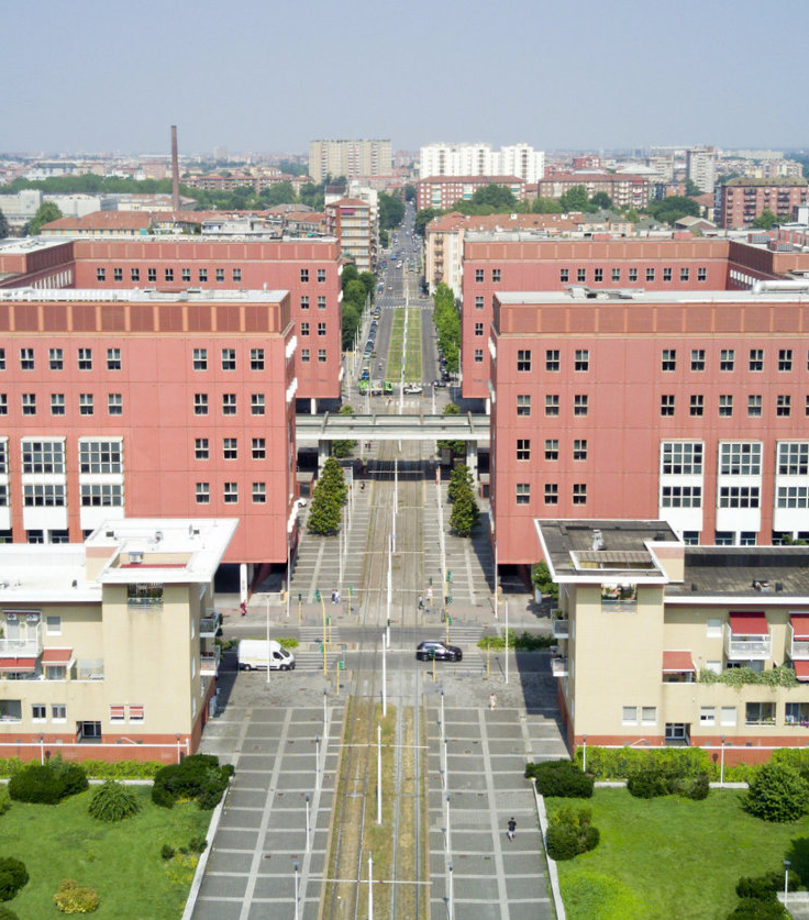 Campus Università degli Studi di Milano-Bicocca